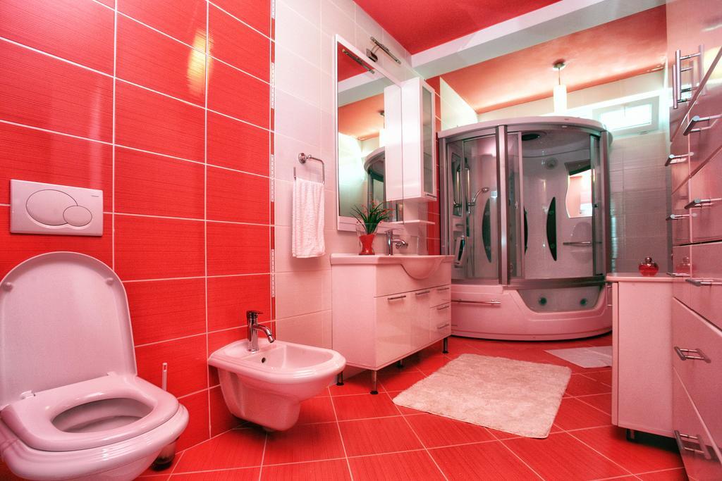 Apartments Villa Happy Mrcevac 外观 照片