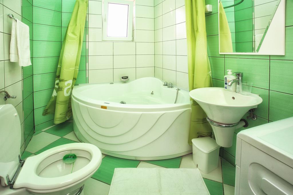 Apartments Villa Happy Mrcevac 外观 照片