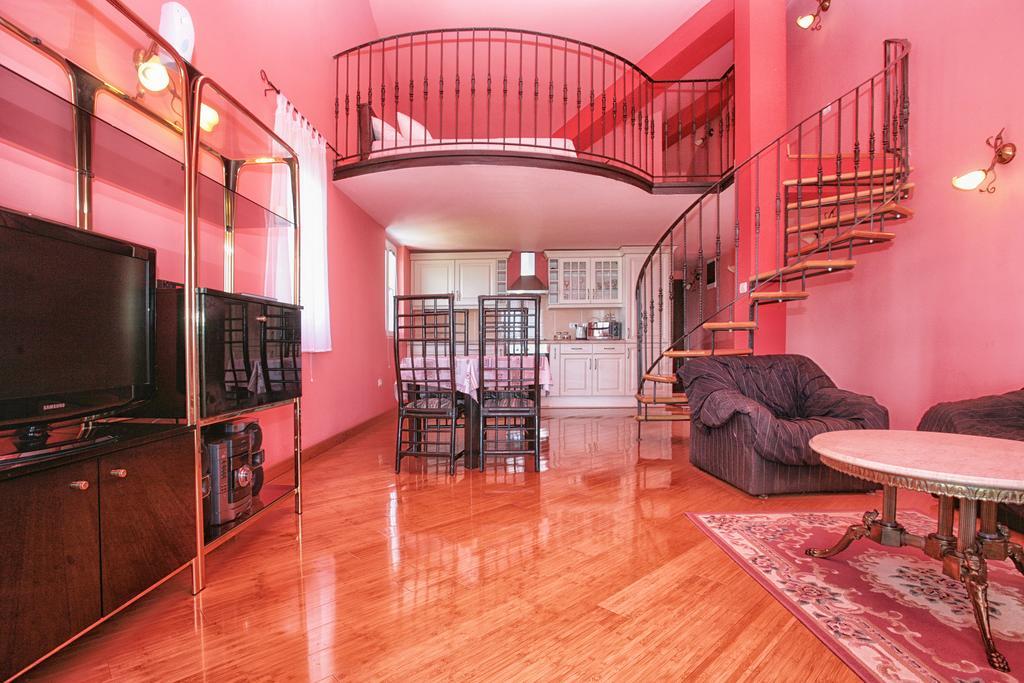 Apartments Villa Happy Mrcevac 外观 照片