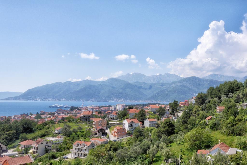 Apartments Villa Happy Mrcevac 外观 照片